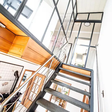 6 Haus Mit Wintergarten 2 Baeder Industrienah Sehr Ruhig Gelegen Appartement